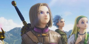 Beitragsbild des Blogbeitrags Dragon Quest XI S-Demo ist jetzt im eShop erhältlich 