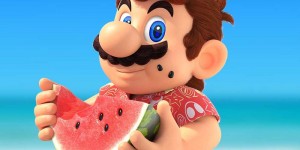 Beitragsbild des Blogbeitrags Bringt Nintendo Super Mario Sunshine 2?