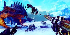 Beitragsbild des Blogbeitrags Borderlands 2 VR erscheint im Herbst für PC 