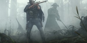 Beitragsbild des Blogbeitrags Spieletest: Hunt: Showdown 