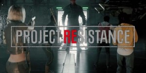 Beitragsbild des Blogbeitrags Resident Evil – Project Resistance: Teaser veröffentlicht, mit Mr. X 