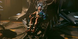 Beitragsbild des Blogbeitrags System Shock 3 zeigt das erste Gameplay-Footage 