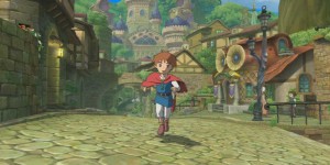 Beitragsbild des Blogbeitrags Launch-Trailer zu Ni no Kuni: Der Fluch der weißen Königin Remastered veröffentlicht