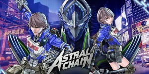 Beitragsbild des Blogbeitrags Spieletest: Astral Chain 