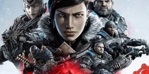 Beitragsbild des Blogbeitrags Spieletest: Gears 5 – Nervenkitzel, Spaß und jede Menge Kills 