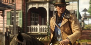 Beitragsbild des Blogbeitrags Red Dead Redemption 2 (PC) wurde von “Australian Board” eingestuft 