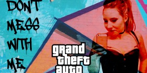 Beitragsbild des Blogbeitrags GTA 6 mit weiblicher Hauptrolle? – Was hält eine Frau davon 
