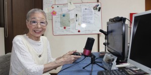 Beitragsbild des Blogbeitrags Videospiele gegen Altersdemenz? Eine 89-jährige Japanerin macht es vor