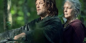 Beitragsbild des Blogbeitrags The Walking Dead Staffel 10 erzielt mit TV-Premiere niedrige Einschaltquoten 