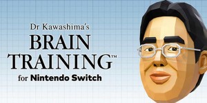 Beitragsbild des Blogbeitrags Dr. Kawashimas Gehirntraining für Nintendo Switch erscheint am 3. Januar in Europa