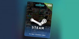 Beitragsbild des Blogbeitrags Gewinnspiel Oktober 2019: Gewinne 100 Euro Guthaben für STEAM
