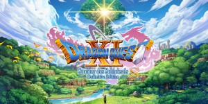 Beitragsbild des Blogbeitrags Spieletest: Dragon Quest XI – Streiter des Schicksals – Definitive Edition 
