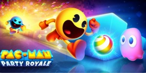 Beitragsbild des Blogbeitrags Pac-Man Party Royale ab heute Exklusiv bei Apple 