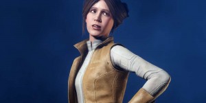 Beitragsbild des Blogbeitrags Geschmacklos? Star Wars Battlefront 2-Modder haben einen Nude-Mod für Leia veröffentlicht