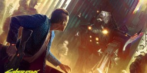 Beitragsbild des Blogbeitrags Keanu Reeves drängte auf die Verdoppelung seiner geplanten Spielzeit im Cyberpunk 2077