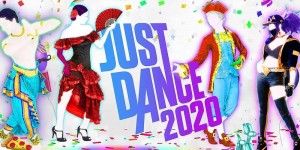 Beitragsbild des Blogbeitrags Just Dance 2020 ist das letzte Spiel für die Nintendo Wii 