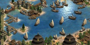 Beitragsbild des Blogbeitrags Spieletest: Age of Empires 2 Definitive Edition – Willkommen zurück im Mittelalter 