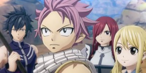 Beitragsbild des Blogbeitrags Release zum Fairy Tail Spiel bekannt
