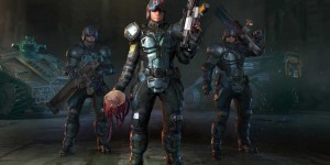 Beitragsbild des Blogbeitrags Phoenix Point. Der PC-Launch-Trailer ist da 