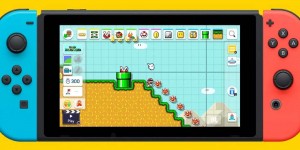 Beitragsbild des Blogbeitrags Super Mario Maker 2: Update 2.0.0 ist jetzt live 