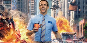 Beitragsbild des Blogbeitrags Der NPC-Film ‘Free Guy’ von Ryan Reynolds sieht aus wie ein GTA Online-Film 