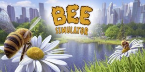 Beitragsbild des Blogbeitrags Spieletest: Bee Simulator 