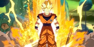 Beitragsbild des Blogbeitrags Dragon Ball Z: Kakarot Opening Movie veröffentlicht