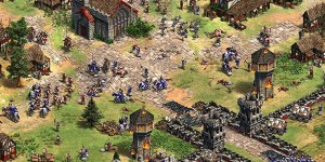 Beitragsbild des Blogbeitrags Offizieller Age of Empires 2 DE-Mod lässt Weihnachtsgeschenke fliegen