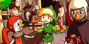 Beitragsbild des Blogbeitrags Fröhliche Weihnachten wünscht Euch das DailyGame-Team