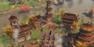 Beitragsbild des Blogbeitrags Die Beta-Version der Age of Empires 3 Definitive Edition startet im Februar 