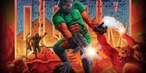 Beitragsbild des Blogbeitrags Die Musik von Doom (mit möglichen Inspirationen)