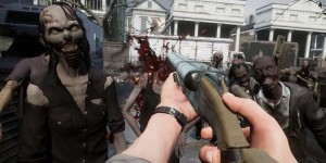 Beitragsbild des Blogbeitrags The Walking Dead: Saints And Sinners – 20 Minuten Gameplay-Video veröffentlicht 