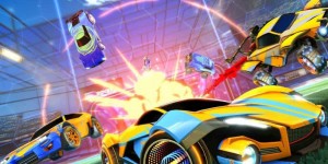 Beitragsbild des Blogbeitrags Rocket League: Nicht mehr alle Systeme werden aktuell gehalten