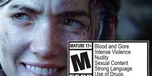 Beitragsbild des Blogbeitrags The Last of Us Part 2 ist das erste Spiel von Naughty Dog mit nackten Charakteren und sexuellen Inhalten 