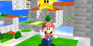 Beitragsbild des Blogbeitrags Speedrunner stellt neuen Super Mario 64-Rekord im Live-Stream auf 