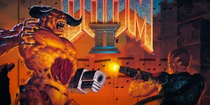 Beitragsbild des Blogbeitrags Die Musik von Doom II (mit möglichen Inspirationen) 