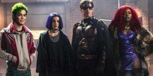 Beitragsbild des Blogbeitrags Serien-Kritik: Titans Staffel 2 – Besser geht’s nicht, oder?!
