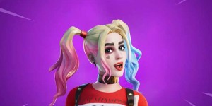 Beitragsbild des Blogbeitrags Fortnite’s Harley Quinn-Skins sind bis zum 17. Februar erhältlich 