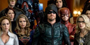 Beitragsbild des Blogbeitrags Serien-Kritik: Crisis on Infinite Earths – War es das wert?!