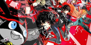 Beitragsbild des Blogbeitrags Über eine Stunde englisches Gameplay zu Persona 5 Royal