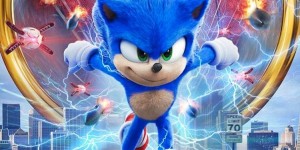 Beitragsbild des Blogbeitrags Sonic the Hedgehog-Film ist die zweite Woche in Folge die Nummer 1 an der Abendkasse (USA) 
