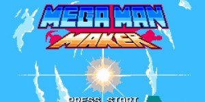Beitragsbild des Blogbeitrags “Mega Man Maker”: Nach Update sieht es besser aus als “Super Mario Maker”
