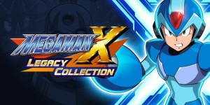 Beitragsbild des Blogbeitrags Spieletest: Mega Man X Legacy Collection 