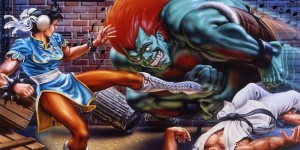 Beitragsbild des Blogbeitrags Die Musik von Street Fighter II (mit möglichen Inspirationen)