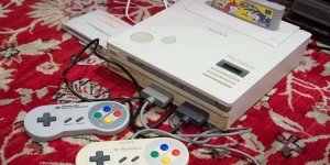 Beitragsbild des Blogbeitrags Der Nintendo PlayStation-Prototyp wurde auf einer Auktion zu einem unglaublichen Preis verkauft