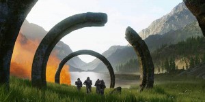 Beitragsbild des Blogbeitrags Halo Infinite (Halo 6)-Entwickler stellt Mitarbeiter auf Home-Office um 