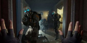 Beitragsbild des Blogbeitrags Spieletest: Half Life Alyx – Wendepunkt in der VR-Geschichte 