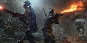 Beitragsbild des Blogbeitrags Durchgesickertes Star Wars 1313-Bild bestätigt das Gerücht des abgesagten Boba Fett-Spiels 