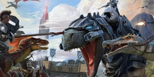 Beitragsbild des Blogbeitrags Ark: Survival Evolved – Neuer Spielerrekord auf Steam im März