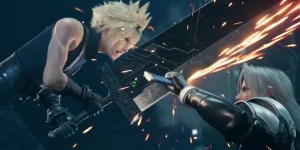 Beitragsbild des Blogbeitrags Final Fantasy VII Remake wird wesentlich früher nach Europa und Australien versendet
